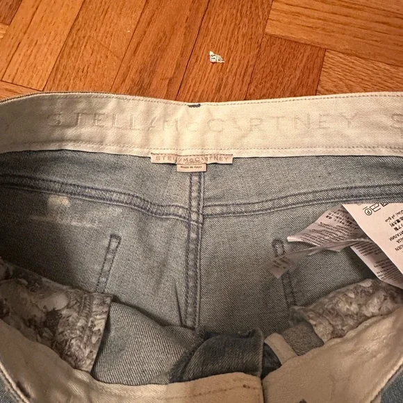 Stella McCartney Star skinny jeans - Picture 8 of 9